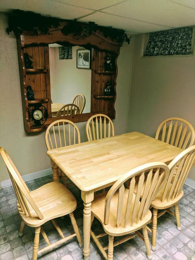 Three Bears Inn Saint Anthony Dış mekan fotoğraf