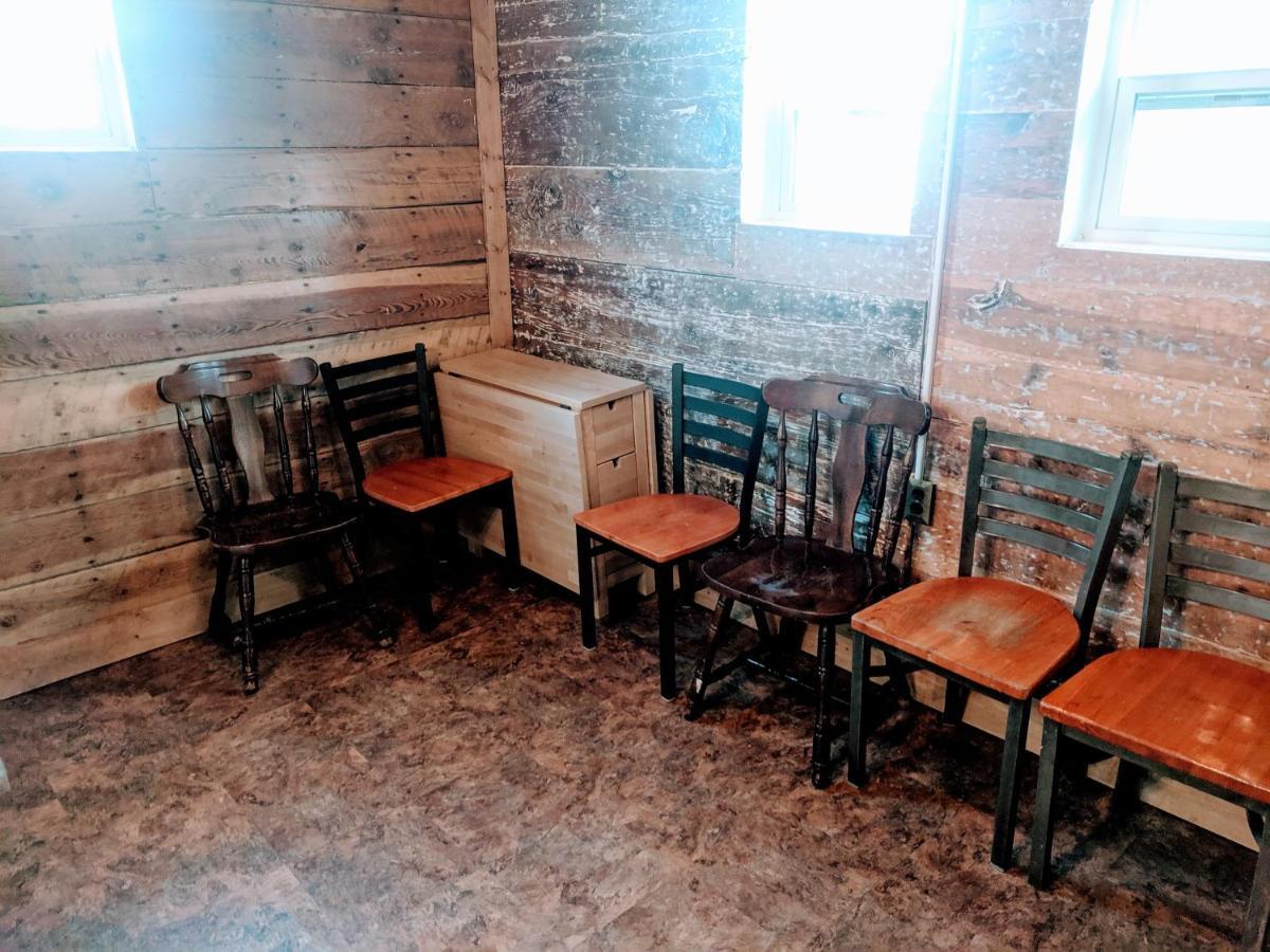 Three Bears Inn Saint Anthony Dış mekan fotoğraf